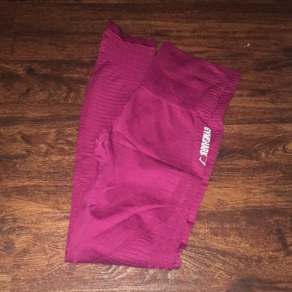 Gymshark Pants - Gymshark energy seamless leggings